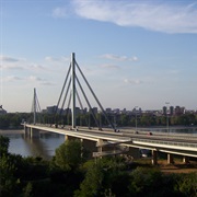 Liberty Bridge, Novi Sad