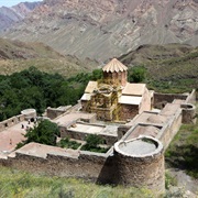 Saint Stepanos Monastery, Iran
