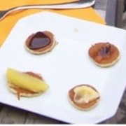 Tiny Pancakes