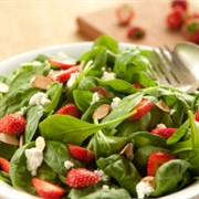 Strawberry Salad