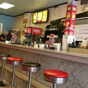 Top Notch Cafe (Colfax, Washington)