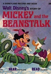 Mickey and the Beanstalk (Disney)
