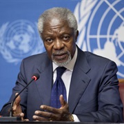 Kofi Annan