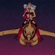 Any Character in Heavy Metal