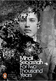 For Two Thousand Years (Mihail Sebastian)