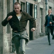 Trainspotting (1996) and Underworld's Born Slippy