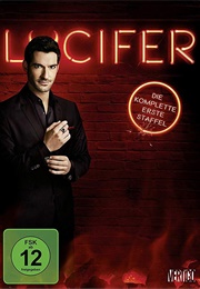 Lucifer Season 1 (2016)