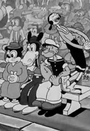 I Eats My Spinach (1933)