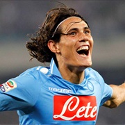 Edinson Cavani