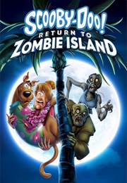 Scooby-Doo! Return to Zombie Island (2019)