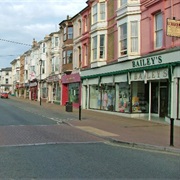 Sandown, Isle of Wight, England