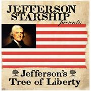 Jefferson Starship Jefferson's Tree of Liberty