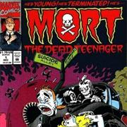 Mort the Dead Teenager