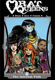 Rat Queens, Vol. 6: The Infernal Path (Kurtis J. Wiebe)