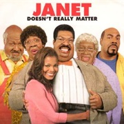 Doesn't Really Matter - Janet Jackson