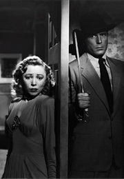 Sam Wilde in Born to Kill (1947)