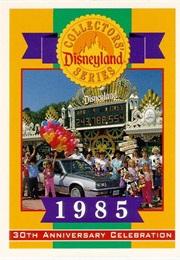 Disneyland's 30th Anniversary Celebration (1985)