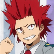 Kirishima Eijiro
