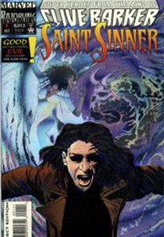 Saint Sinner (Clive Barker)