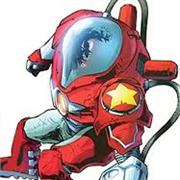 Socialist Red Guardsman