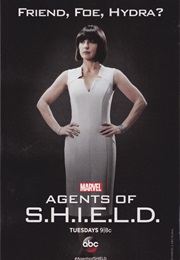 Agents of S.H.I.E.L.D. S3ep8: Many Heads, One Tale (2015)
