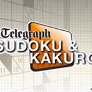 Telegraph Sudoku & Kakuro