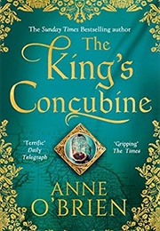 The King's Concubine (Anne O'Brien)