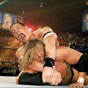 John Cena vs. Triple H,Wrestlemania 22