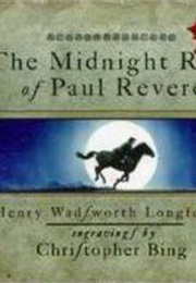 The Midnight Ride of Paul Revere (Henry Wadsworth Longfellow)
