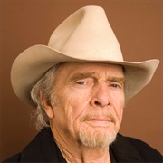 Merle Haggard, 79, Pneumonia