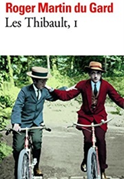 Les Thibault (Roger Martin Du Gard)