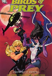 Birds of Prey, Volume 1: Of Like Minds (Gail Simone)