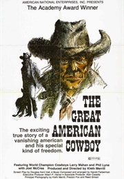 The Great American Cowboy (1973)