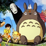Studio Ghibli Movies