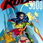 Robin 3000