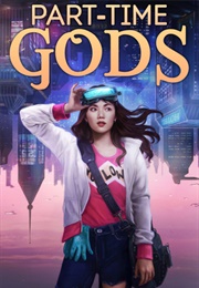 Part-Time God (Rachel Aaron)