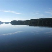 Ladoga Lake, Russia