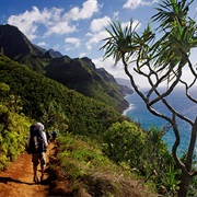 Kalalau Trail, Kauai