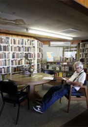 Larry McMurtry (Larry McMurtry)