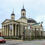 Baltimore Basilica