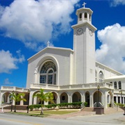 Dulce Nombre De Maria Cathedral Basilica, Guam