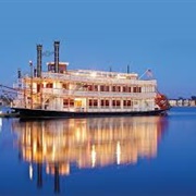 Ride the Bahia Belle