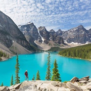 Moraine Lake - Canada