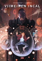 Viimeinen Incal (Jodorowsky & Ladrönn)