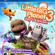Littlebigplanet 3 (PS4)