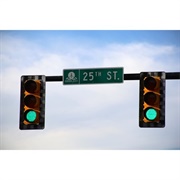 Green Traffic Lights