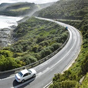 Sydney to Melbourne Coast Road