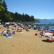 Kings Beach State Recreation Area, California