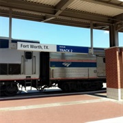 Fort Worth Intermodal Transportation Center