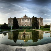 Jardines De Sabatini